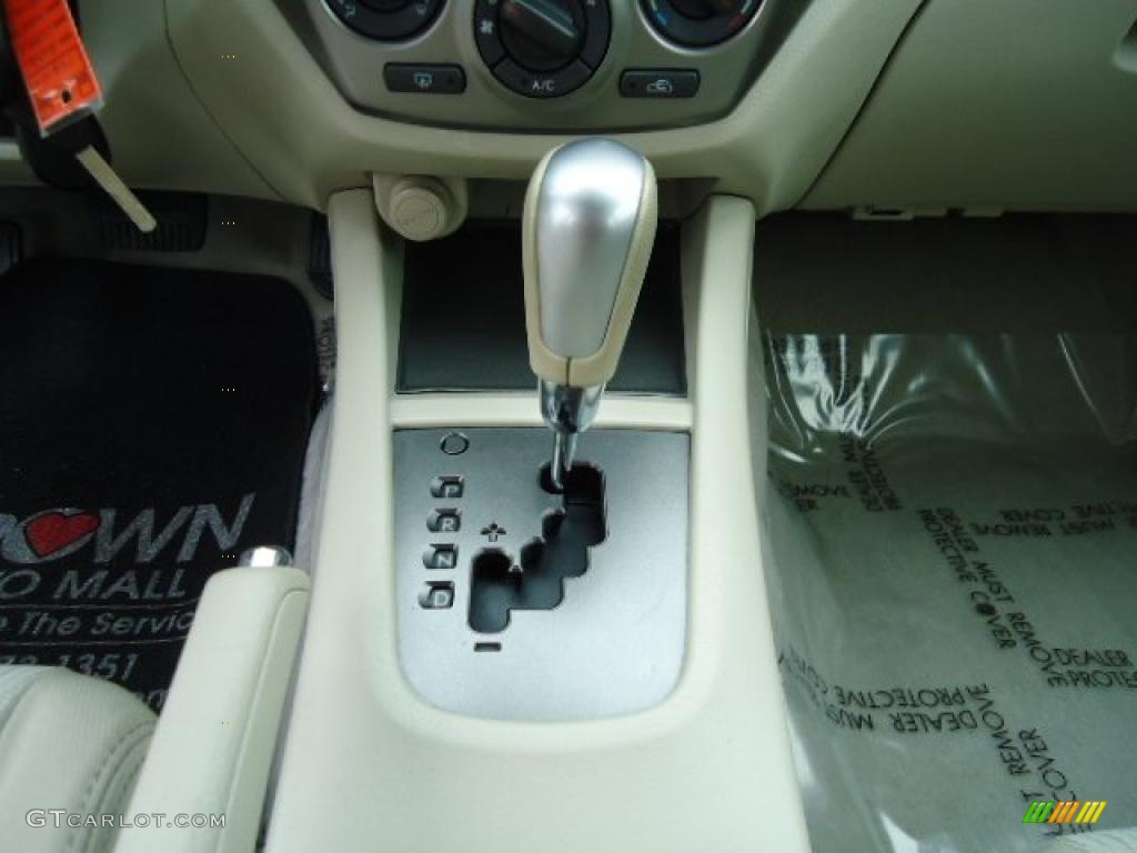 2008 Subaru Impreza Outback Sport Wagon Transmission Photos