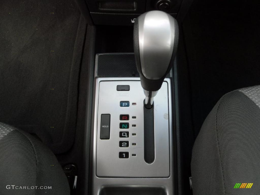 2009 Pontiac G3 Standard G3 Model 4 Speed Automatic Transmission Photo #47864104