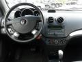 Dashboard of 2009 G3 