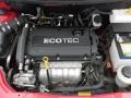  2009 G3  1.6 Liter DOHC 16-Valve VVT Ecotec LXV 4 Cylinder Engine