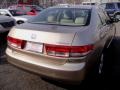 Desert Mist Metallic - Accord EX V6 Sedan Photo No. 3