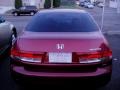 2003 Redondo Red Pearl Honda Accord EX V6 Sedan  photo #7