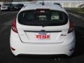 2011 Oxford White Ford Fiesta SES Hatchback  photo #7