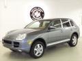 Titanium Metallic - Cayenne Tiptronic Photo No. 4