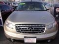 2005 Golden Sand Infiniti FX 35 AWD  photo #22