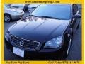 Super Black - Altima 2.5 S Photo No. 1