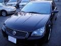 Super Black - Altima 2.5 S Photo No. 2