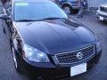 Super Black - Altima 2.5 S Photo No. 3