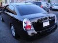 Super Black - Altima 2.5 S Photo No. 4
