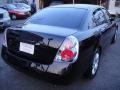 Super Black - Altima 2.5 S Photo No. 5