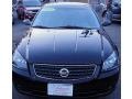 Super Black - Altima 2.5 S Photo No. 20