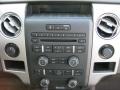 2009 Ford F150 XLT SuperCab 4x4 Controls