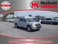 Radiant Silver - Titan SV Crew Cab Photo No. 1
