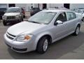 2005 Ultra Silver Metallic Chevrolet Cobalt LS Sedan  photo #1