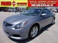 Ocean Gray - Altima 2.5 S Coupe Photo No. 1
