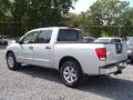 Radiant Silver - Titan SV Crew Cab Photo No. 2