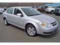 2005 Ultra Silver Metallic Chevrolet Cobalt LS Sedan  photo #3