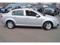 2005 Ultra Silver Metallic Chevrolet Cobalt LS Sedan  photo #4