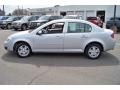 2005 Ultra Silver Metallic Chevrolet Cobalt LS Sedan  photo #8