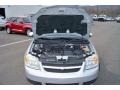 2005 Ultra Silver Metallic Chevrolet Cobalt LS Sedan  photo #23