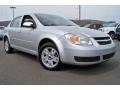 2005 Ultra Silver Metallic Chevrolet Cobalt LS Sedan  photo #25