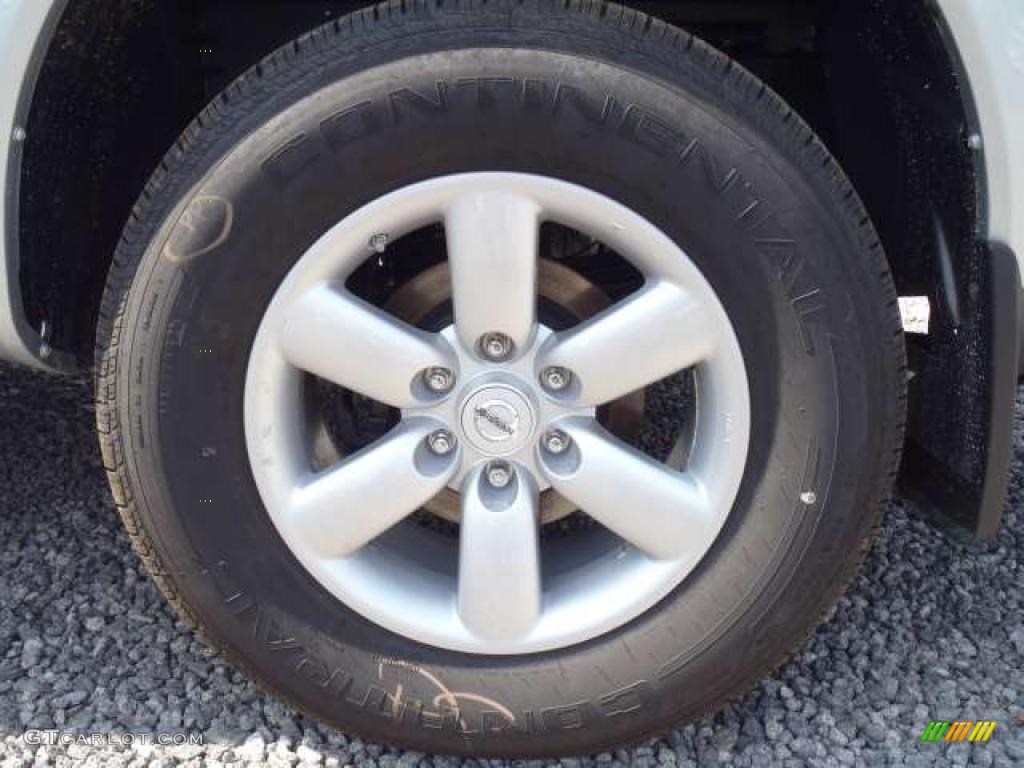 2011 Nissan Titan S Crew Cab Wheel Photos