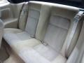 2004 Light Almond Pearl Metallic Chrysler Sebring Touring Convertible  photo #9