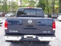 Navy Blue - Titan SV Crew Cab Photo No. 3