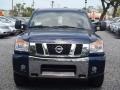 2011 Navy Blue Nissan Titan SV Crew Cab  photo #4