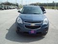 2011 Twilight Blue Metallic Chevrolet Equinox LT AWD  photo #17