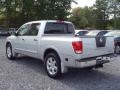 Radiant Silver - Titan SL Crew Cab Photo No. 2