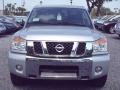 Radiant Silver - Titan SL Crew Cab Photo No. 4