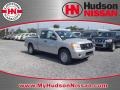 Radiant Silver 2011 Nissan Titan S King Cab