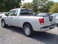 Radiant Silver - Titan S King Cab Photo No. 2