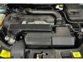 2.5L Turbocharged DOHC 20V Inline 5 Cylinder 2004 Volvo S40 T5 Engine