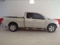 Radiant Silver - Titan SE King Cab Photo No. 2