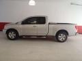 Radiant Silver - Titan SE King Cab Photo No. 6