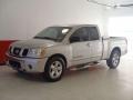 Radiant Silver - Titan SE King Cab Photo No. 7