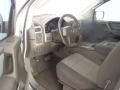 Radiant Silver - Titan SE King Cab Photo No. 9