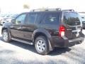 2011 Espresso Black Nissan Pathfinder SV  photo #2