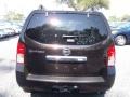 2011 Espresso Black Nissan Pathfinder SV  photo #3