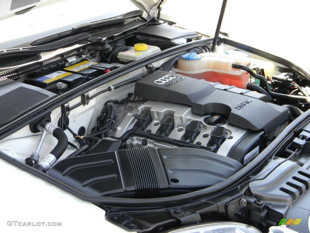 2005 Audi A4 2.0T quattro Sedan 2.0 Liter FSI Turbocharged DOHC 16-Valve 4 Cylinder Engine Photo #47869304