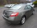 Galaxy Gray Metallic - Civic EX-L Coupe Photo No. 4