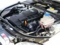 2.0 Liter FSI Turbocharged DOHC 16-Valve 4 Cylinder 2005 Audi A4 2.0T quattro Sedan Engine