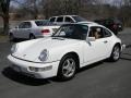 Grand Prix White 1991 Porsche 911 Carrera 4 Coupe Exterior