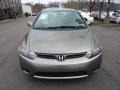 Galaxy Gray Metallic - Civic EX-L Coupe Photo No. 6