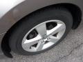 Galaxy Gray Metallic - Civic EX-L Coupe Photo No. 7