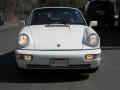 Grand Prix White - 911 Carrera 4 Coupe Photo No. 3