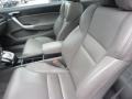 Galaxy Gray Metallic - Civic EX-L Coupe Photo No. 8