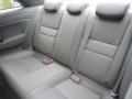 Galaxy Gray Metallic - Civic EX-L Coupe Photo No. 9